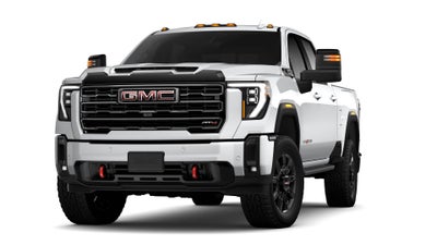 2026 GMC Sierra 3500 HD AT4