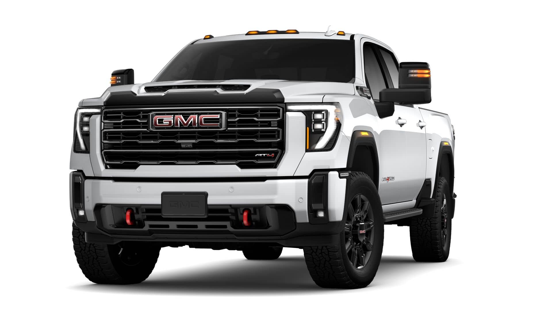 2026 GMC Sierra 3500 HD AT4