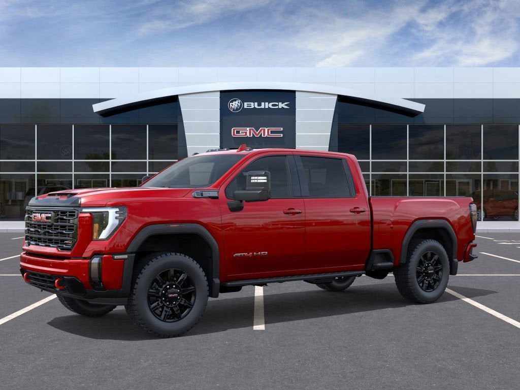 2026 GMC Sierra 3500 HD AT4
