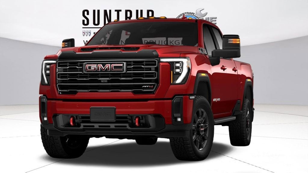 2026 GMC Sierra 3500 HD AT4