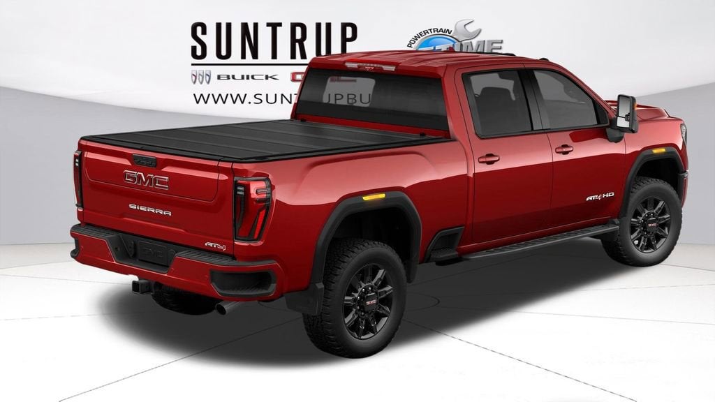 2026 GMC Sierra 3500 HD AT4