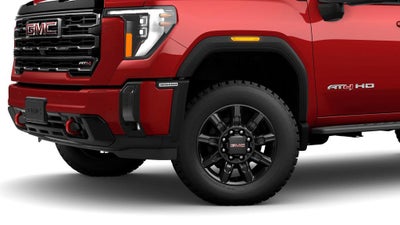 2026 GMC Sierra 3500 HD AT4