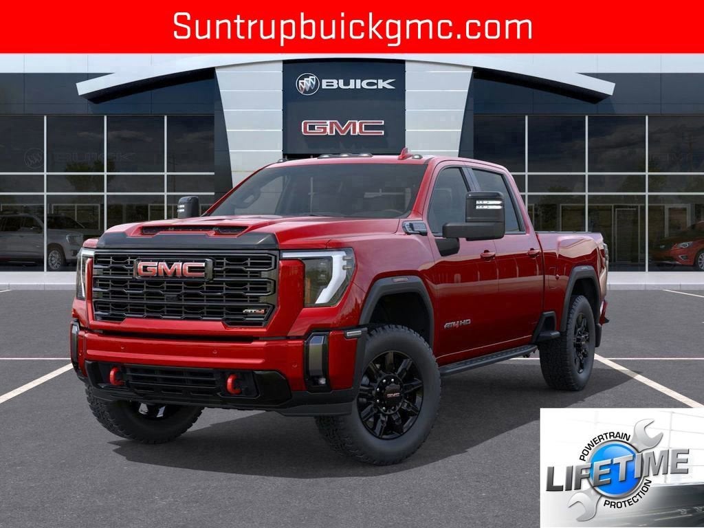 2026 GMC Sierra 3500 HD AT4