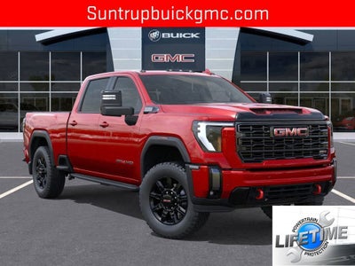 2026 GMC Sierra 3500 HD AT4
