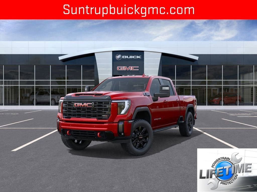 2026 GMC Sierra 3500 HD AT4