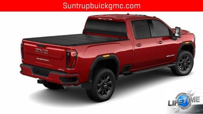 2026 GMC Sierra 3500 HD AT4