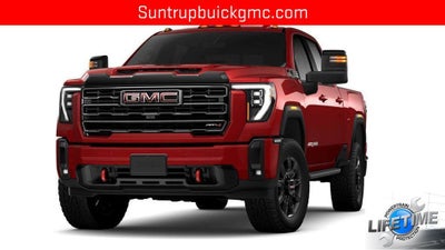 2026 GMC Sierra 3500 HD AT4