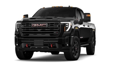 2026 GMC Sierra 3500 HD AT4
