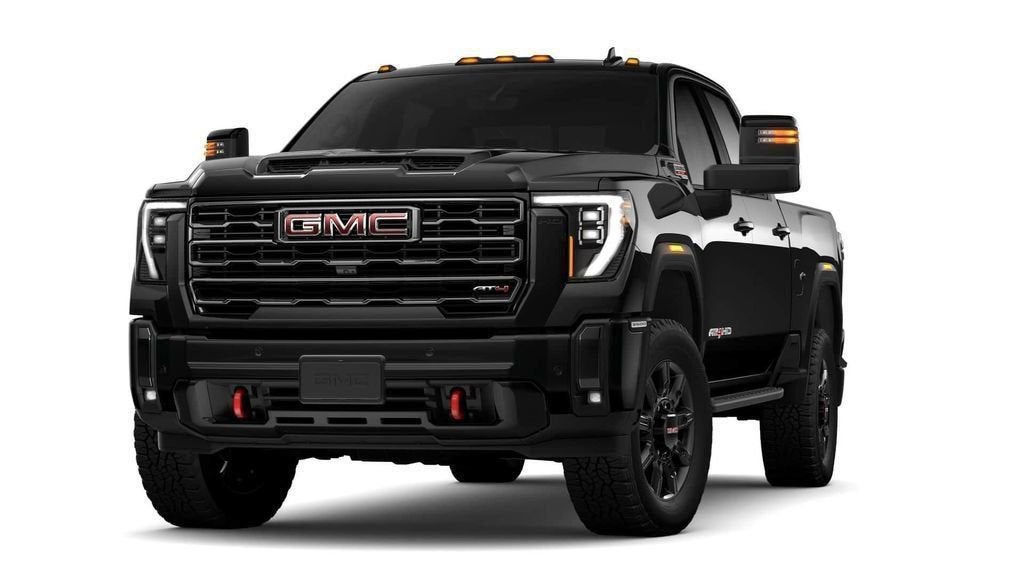 2026 GMC Sierra 3500 HD AT4