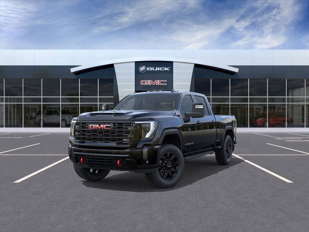 2026 GMC Sierra 3500 HD AT4