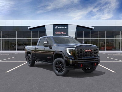 2026 GMC Sierra 3500 HD AT4