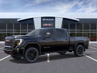 2026 GMC Sierra 3500 HD AT4