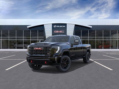 2026 GMC Sierra 3500 HD AT4