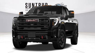 2026 GMC Sierra 3500 HD AT4