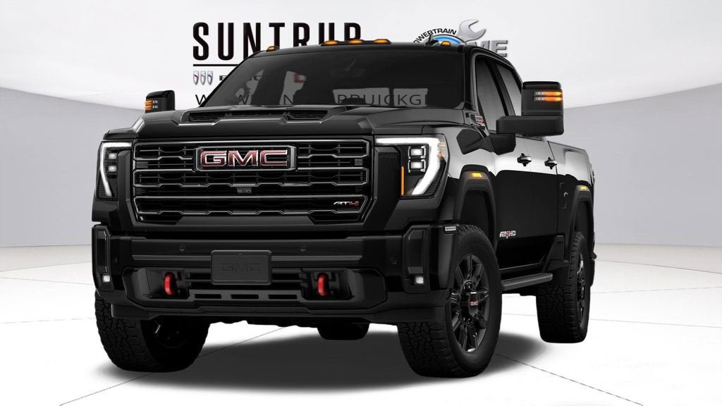 2026 GMC Sierra 3500 HD AT4