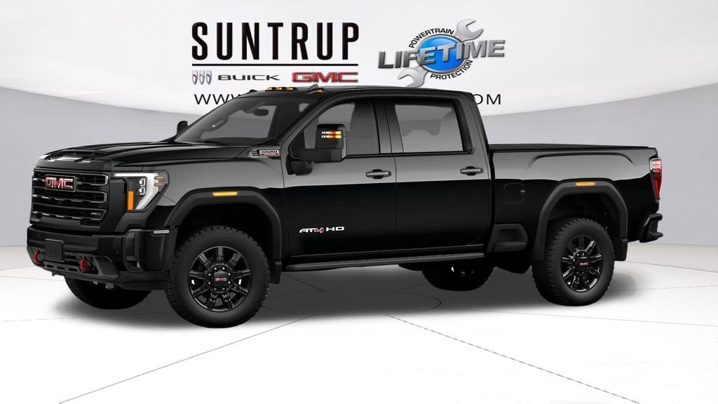 2026 GMC Sierra 3500 HD AT4