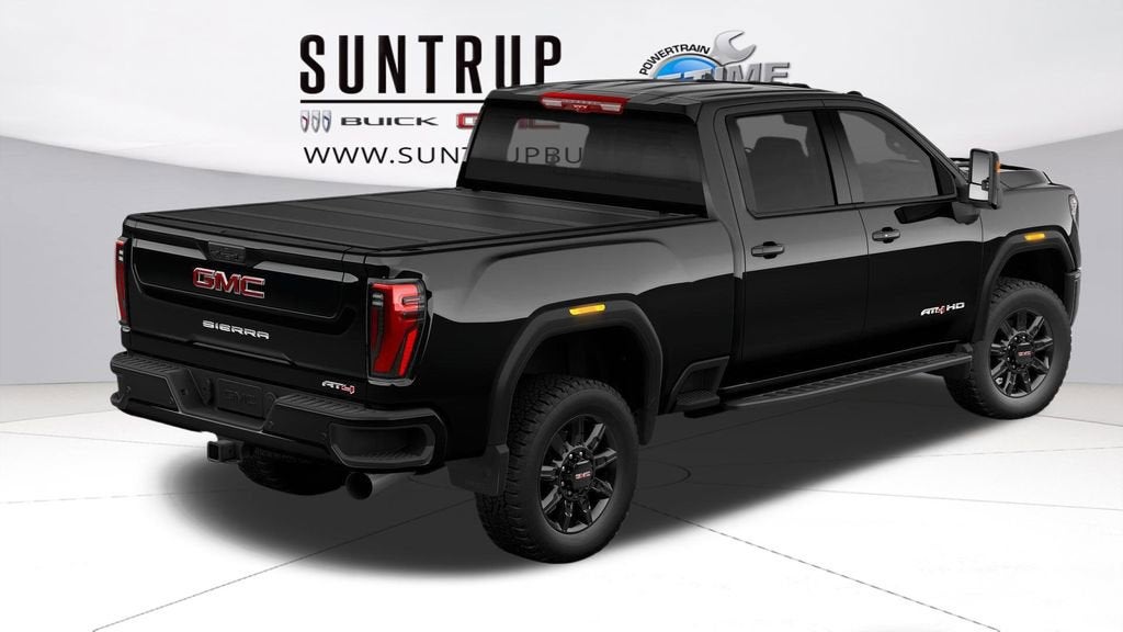 2026 GMC Sierra 3500 HD AT4