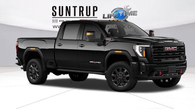 2026 GMC Sierra 3500 HD AT4