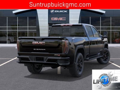 2026 GMC Sierra 3500 HD AT4