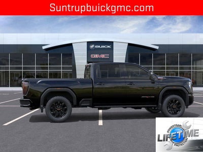 2026 GMC Sierra 3500 HD AT4