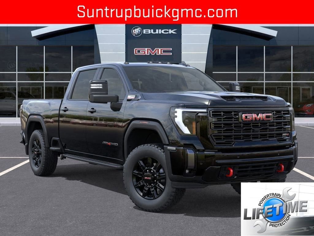 2026 GMC Sierra 3500 HD AT4