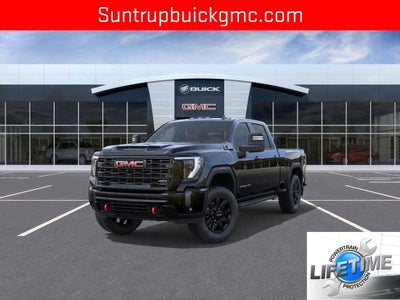 2026 GMC Sierra 3500 HD AT4
