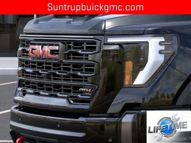 2026 GMC Sierra 3500 HD AT4