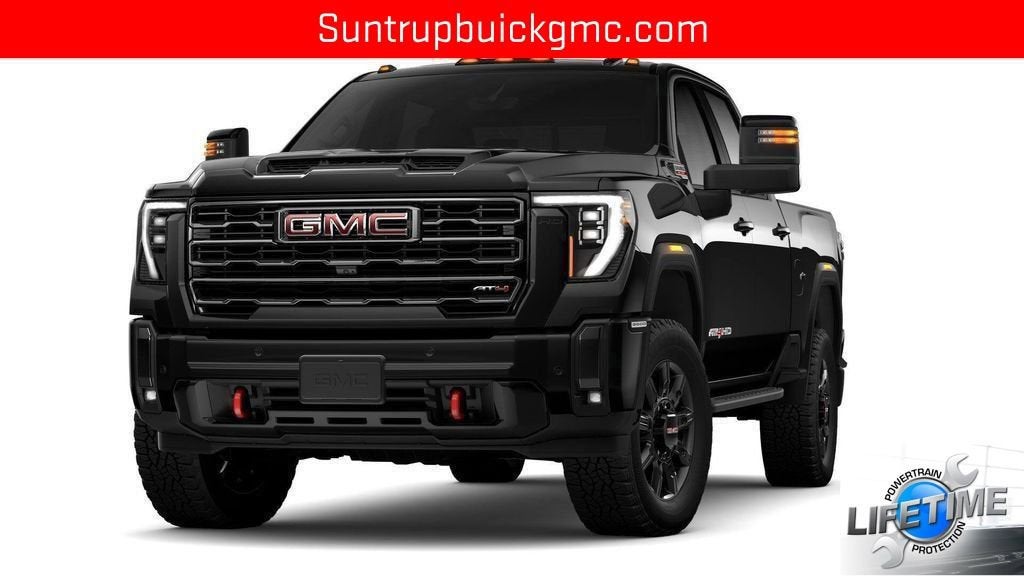 2026 GMC Sierra 3500 HD AT4