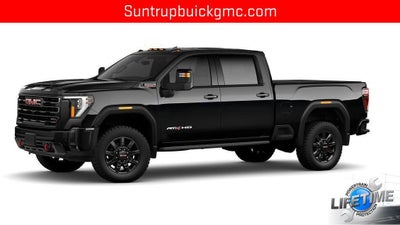 2026 GMC Sierra 3500 HD AT4