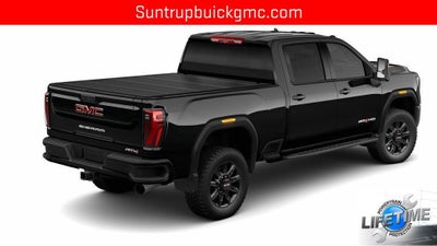 2026 GMC Sierra 3500 HD AT4