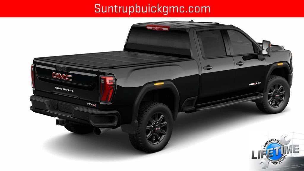 2026 GMC Sierra 3500 HD AT4