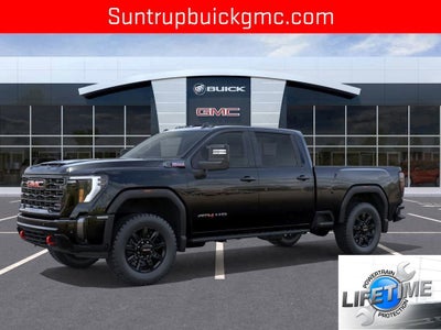 2026 GMC Sierra 3500 HD AT4