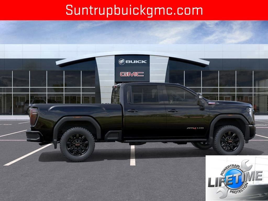 2026 GMC Sierra 3500 HD AT4