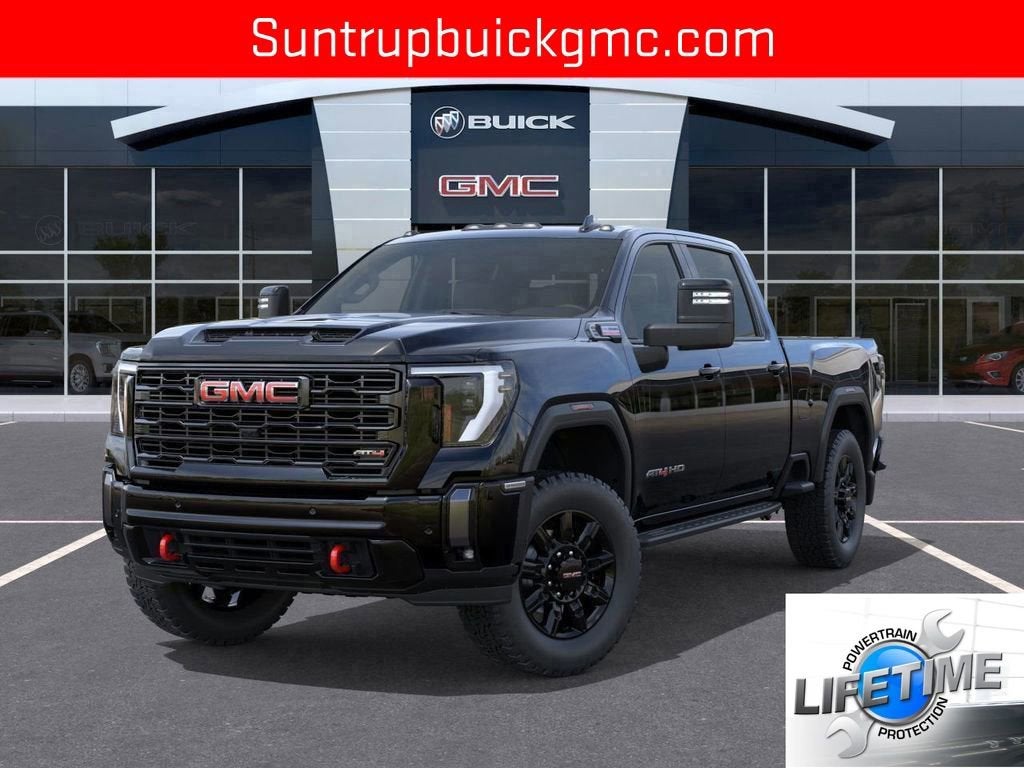 2026 GMC Sierra 3500 HD AT4