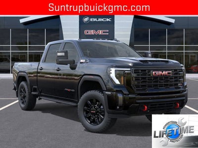 2026 GMC Sierra 3500 HD AT4