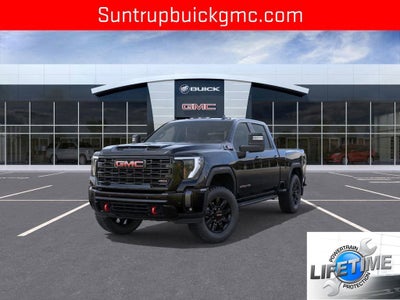 2026 GMC Sierra 3500 HD AT4