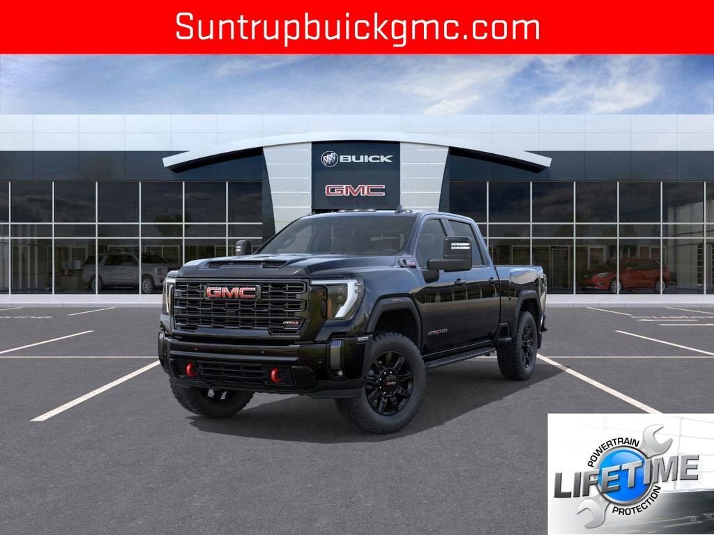 2026 GMC Sierra 3500 HD AT4