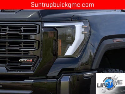 2026 GMC Sierra 3500 HD AT4