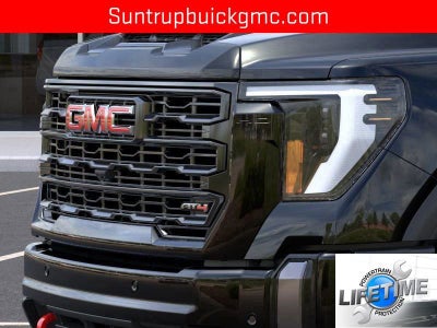 2026 GMC Sierra 3500 HD AT4