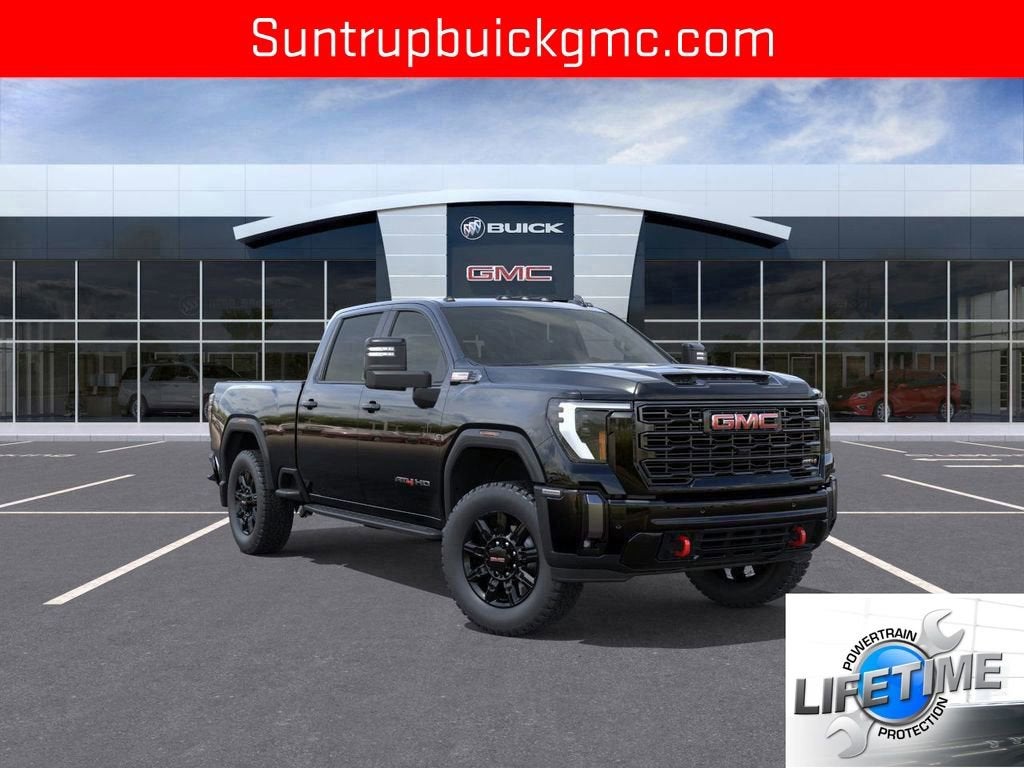 2026 GMC Sierra 3500 HD AT4