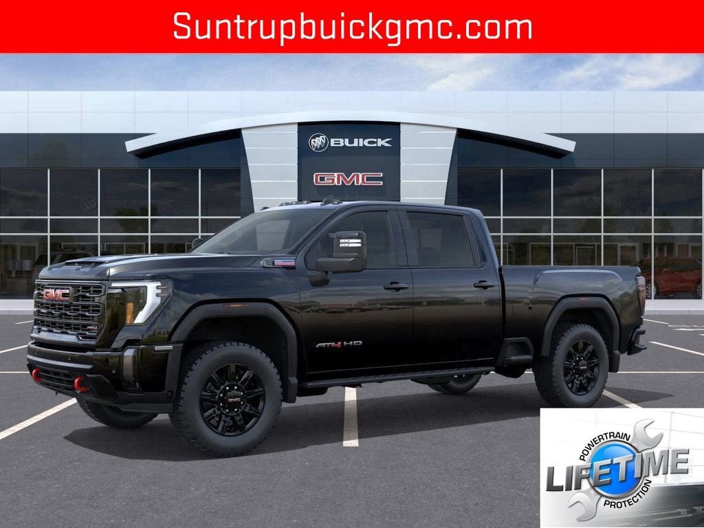 2026 GMC Sierra 3500 HD AT4