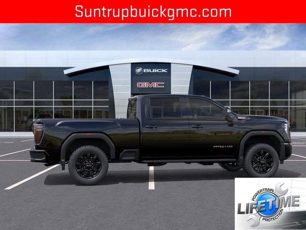 2026 GMC Sierra 3500 HD AT4