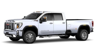 2026 GMC Sierra 3500 HD Denali DRW
