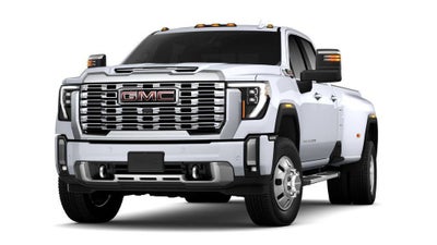 2026 GMC Sierra 3500 HD Denali DRW