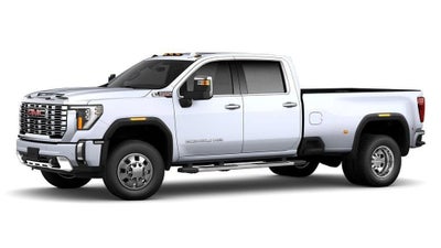 2026 GMC Sierra 3500 HD Denali DRW
