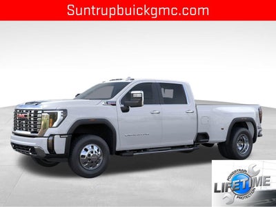 2026 GMC Sierra 3500 HD Denali DRW