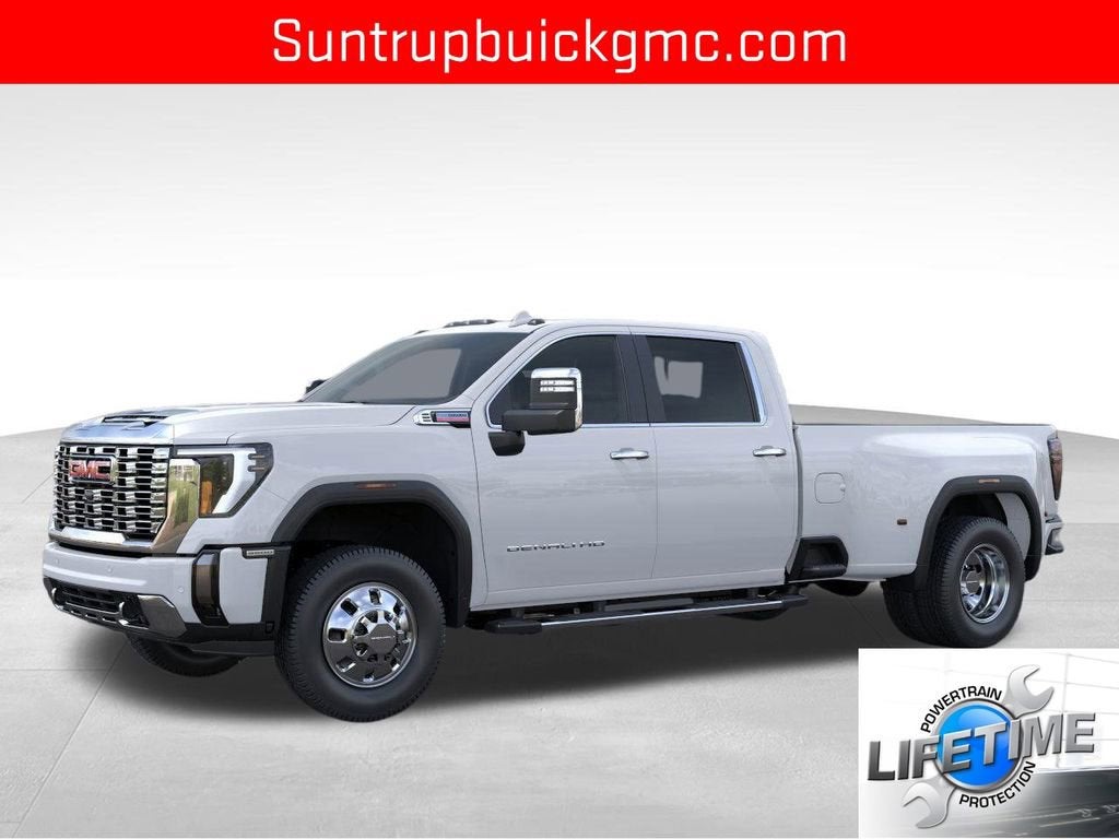 2026 GMC Sierra 3500 HD Denali DRW