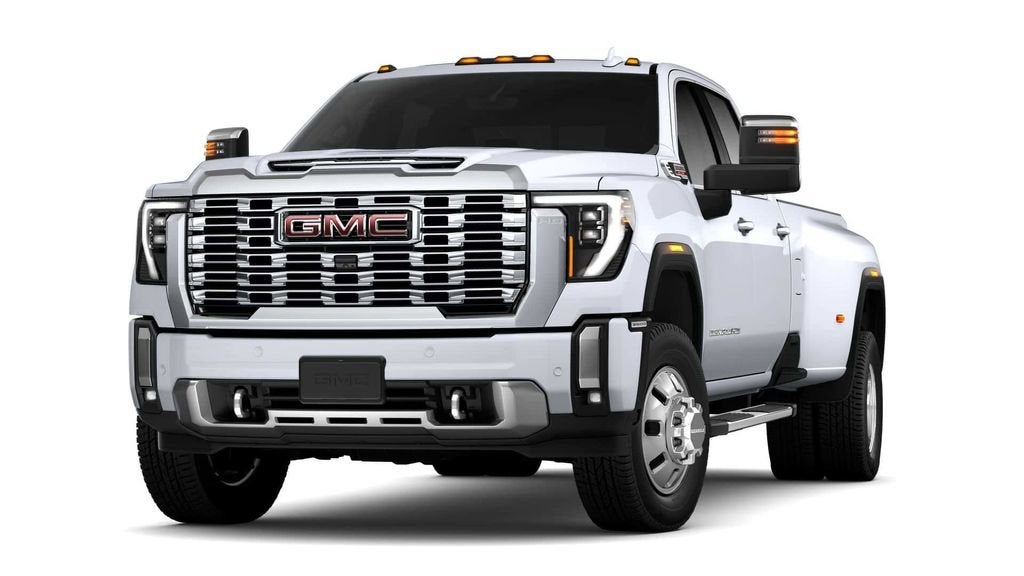 2026 GMC Sierra 3500 HD Denali DRW