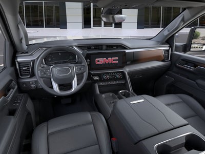 2026 GMC Sierra 3500 HD Denali DRW