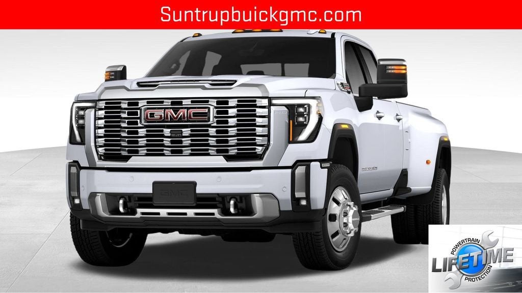 2026 GMC Sierra 3500 HD Denali DRW